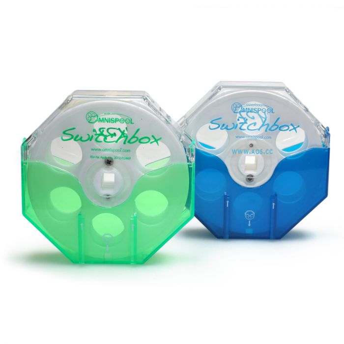 OMNISPOOL SWITCH BOX