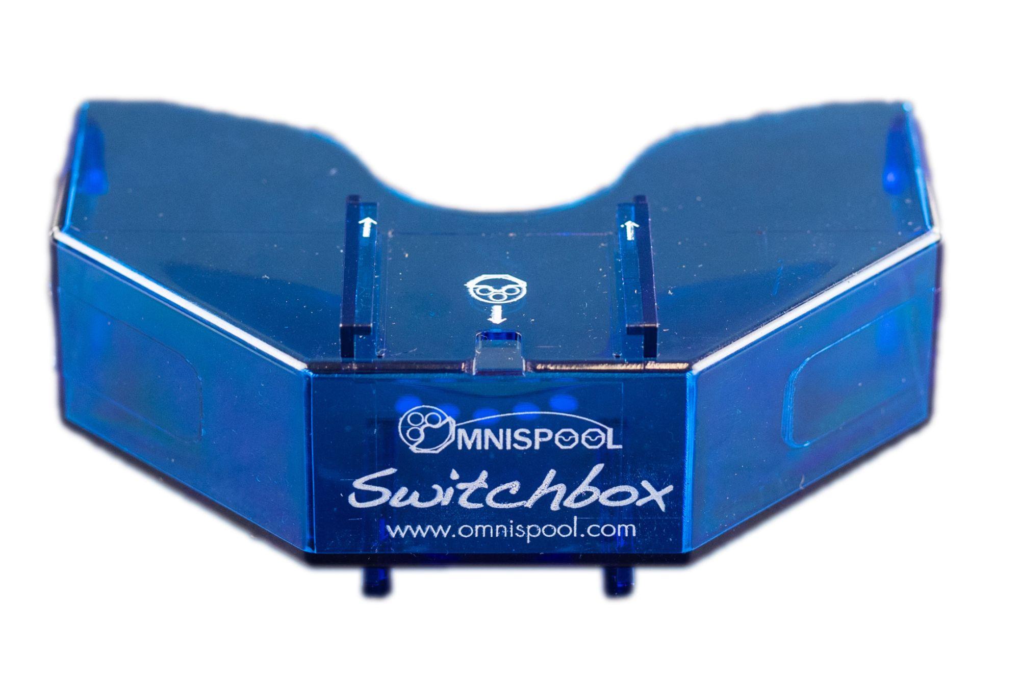 OMNISPOOL SWITCH BOX
