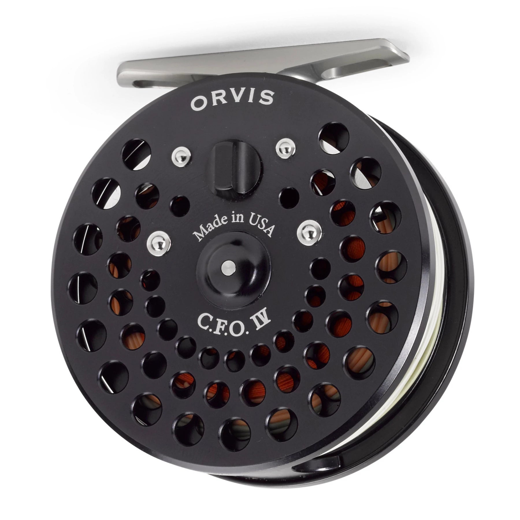 k*n様 ORVIS CFO III フライリール (Made in Engla ORVIS CFO FLY REEL