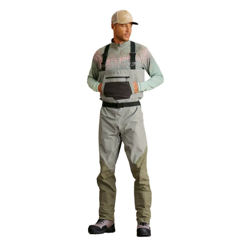 ORVIS CLEARWATER WADERS - NEW