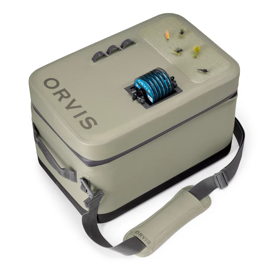 ORVIS PRO WATERPROOF BOAT BAG 28L
