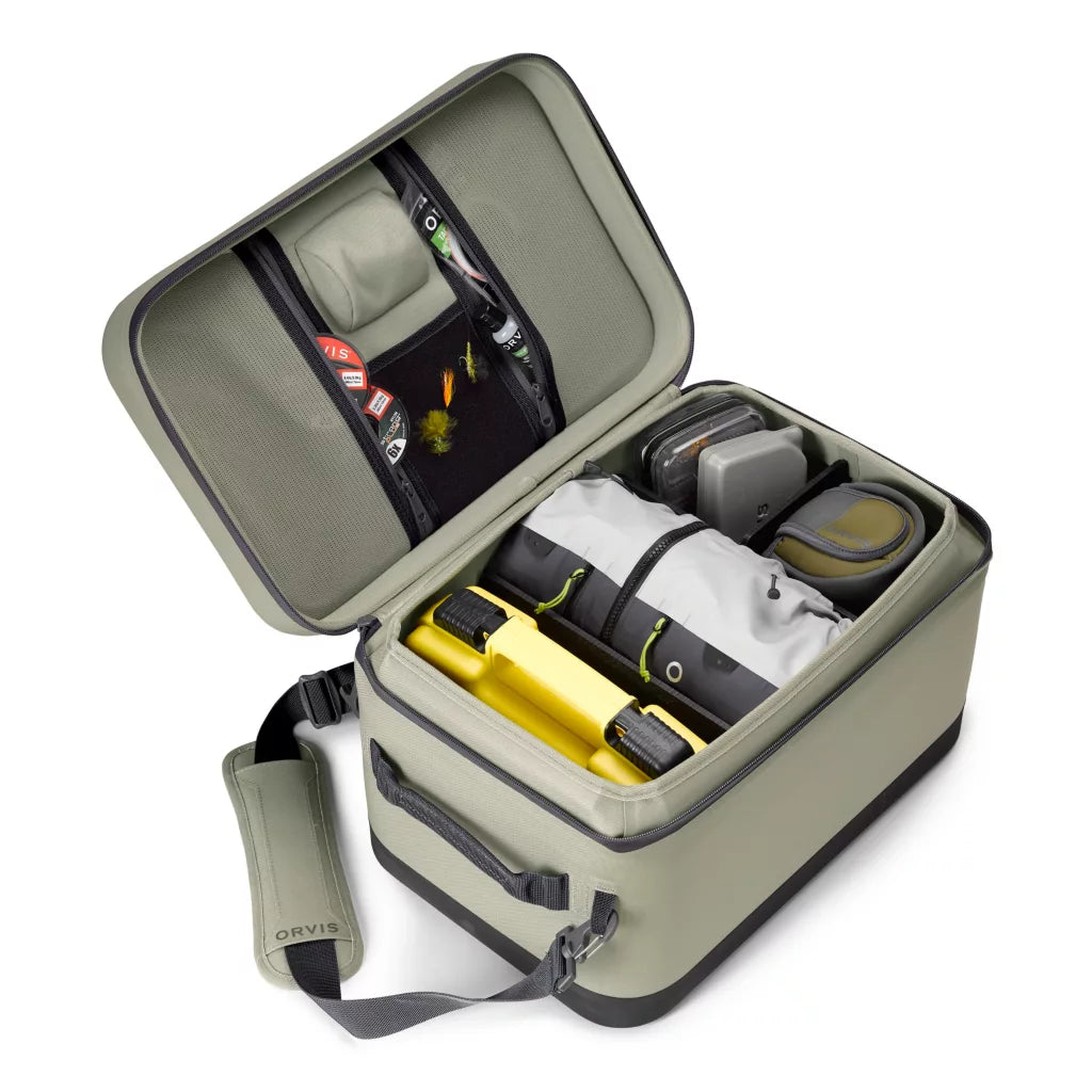 ORVIS PRO WATERPROOF BOAT BAG 28L