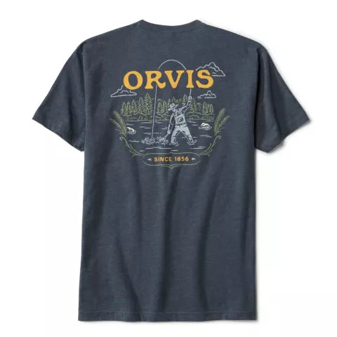 ORVIS SHERIDAN TEE