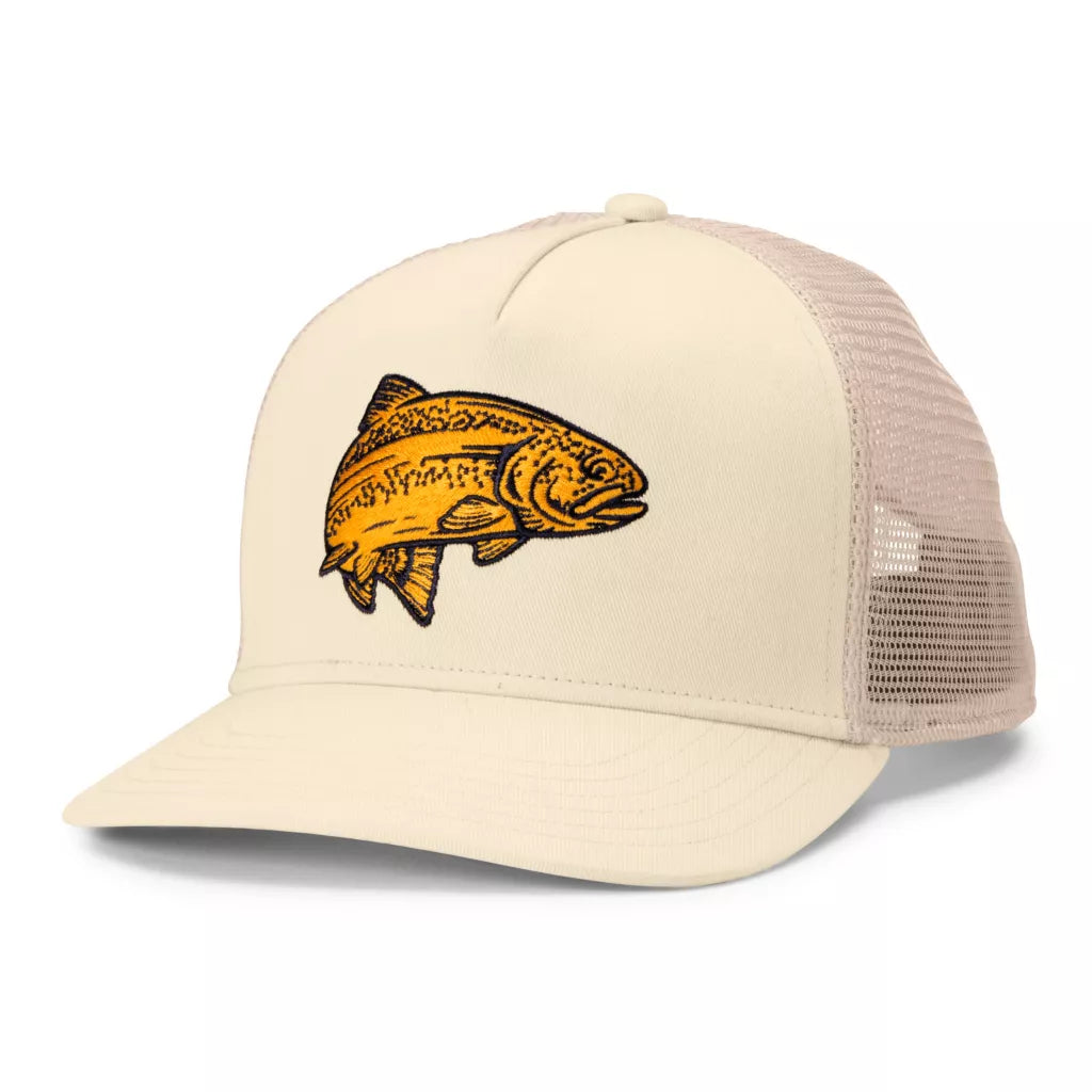 ORVIS TROUT TRUCKER HAT