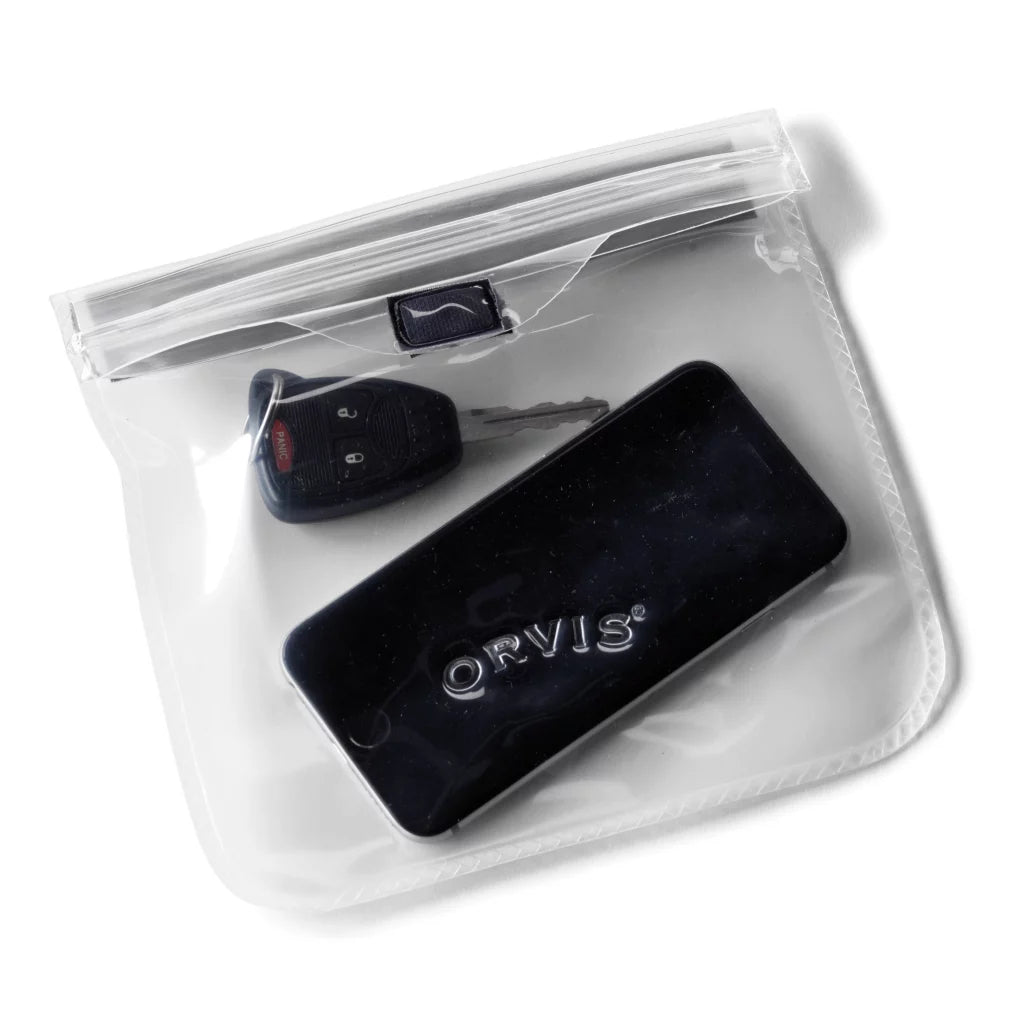 ORVIS WATERPROOF POCKET