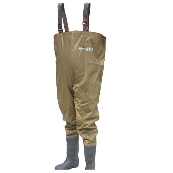 PREDATOR NYLON CHEST WADERS