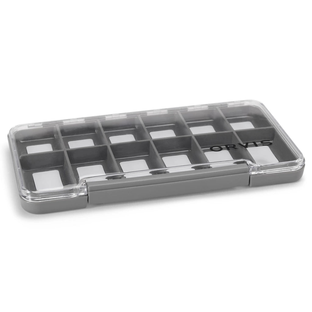 ORVIS SLIM WATERPROOF FLY BOX