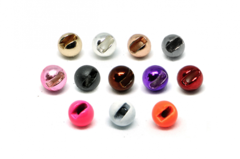 XPLORER TUNGSTEN SLOTTED BEADS