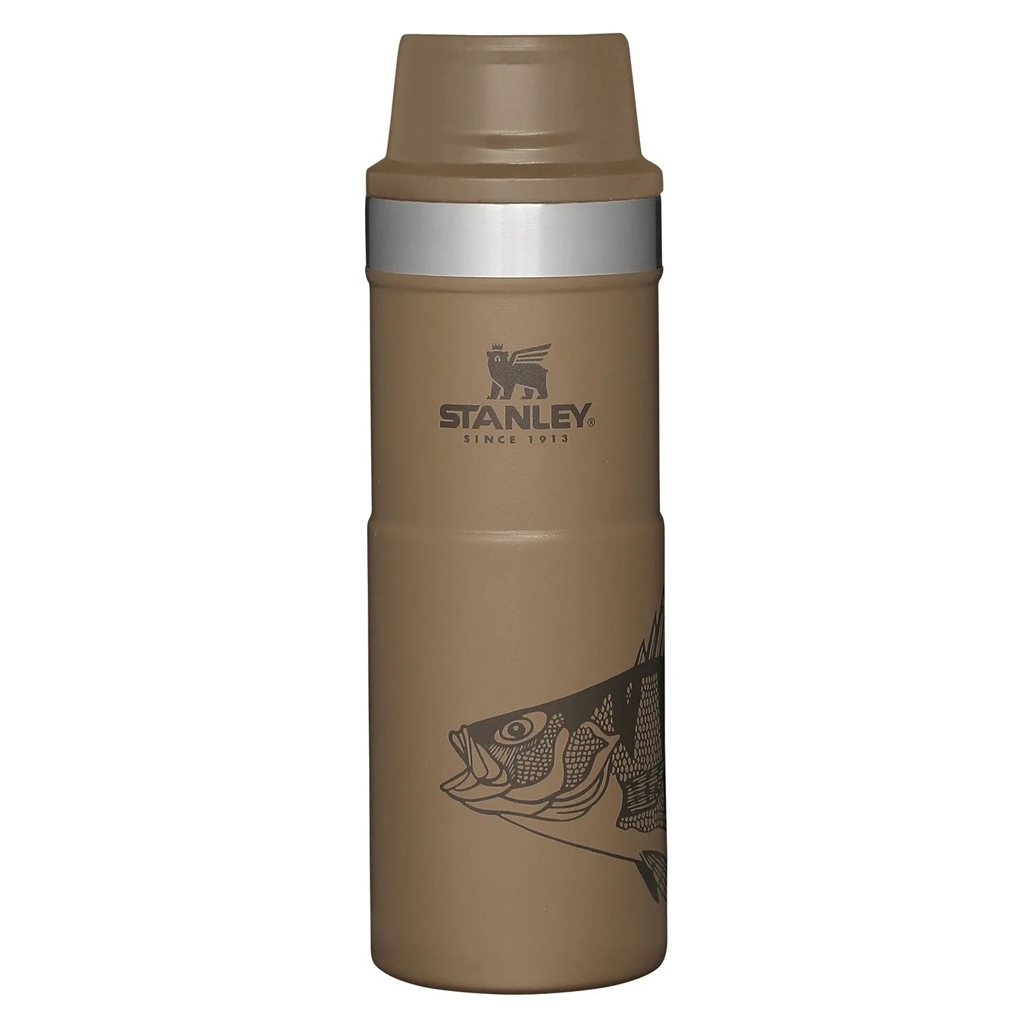 STANLEY TRIGGER-ACTION TRAVEL MUG