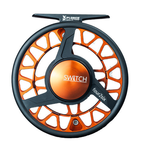 XPLORER SWITCH FLY REEL
