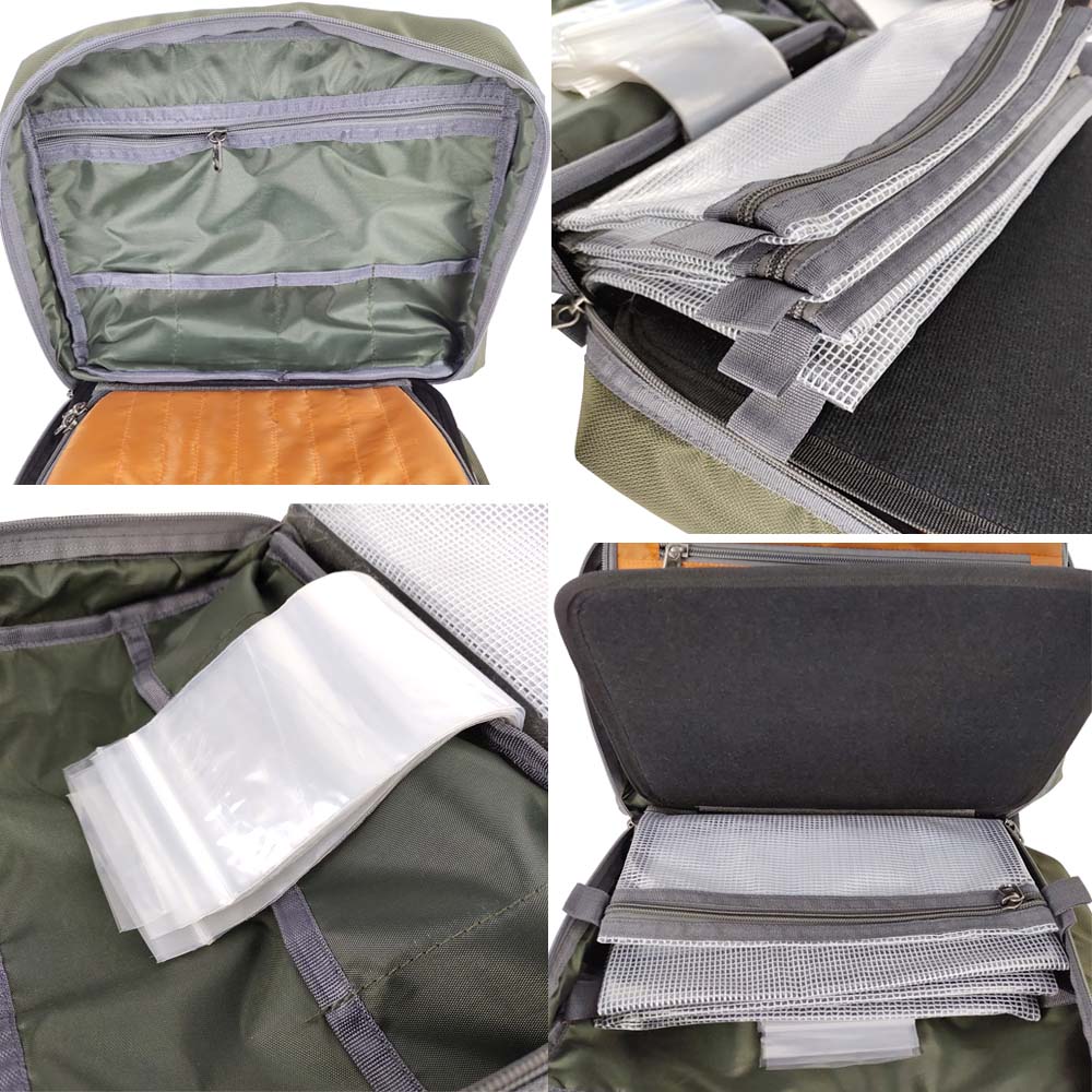 TAILOUT FLY TYING BAG