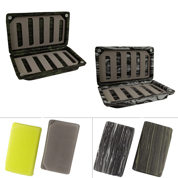 TAILOUT ULTRALIGHT FOAM FLY BOX