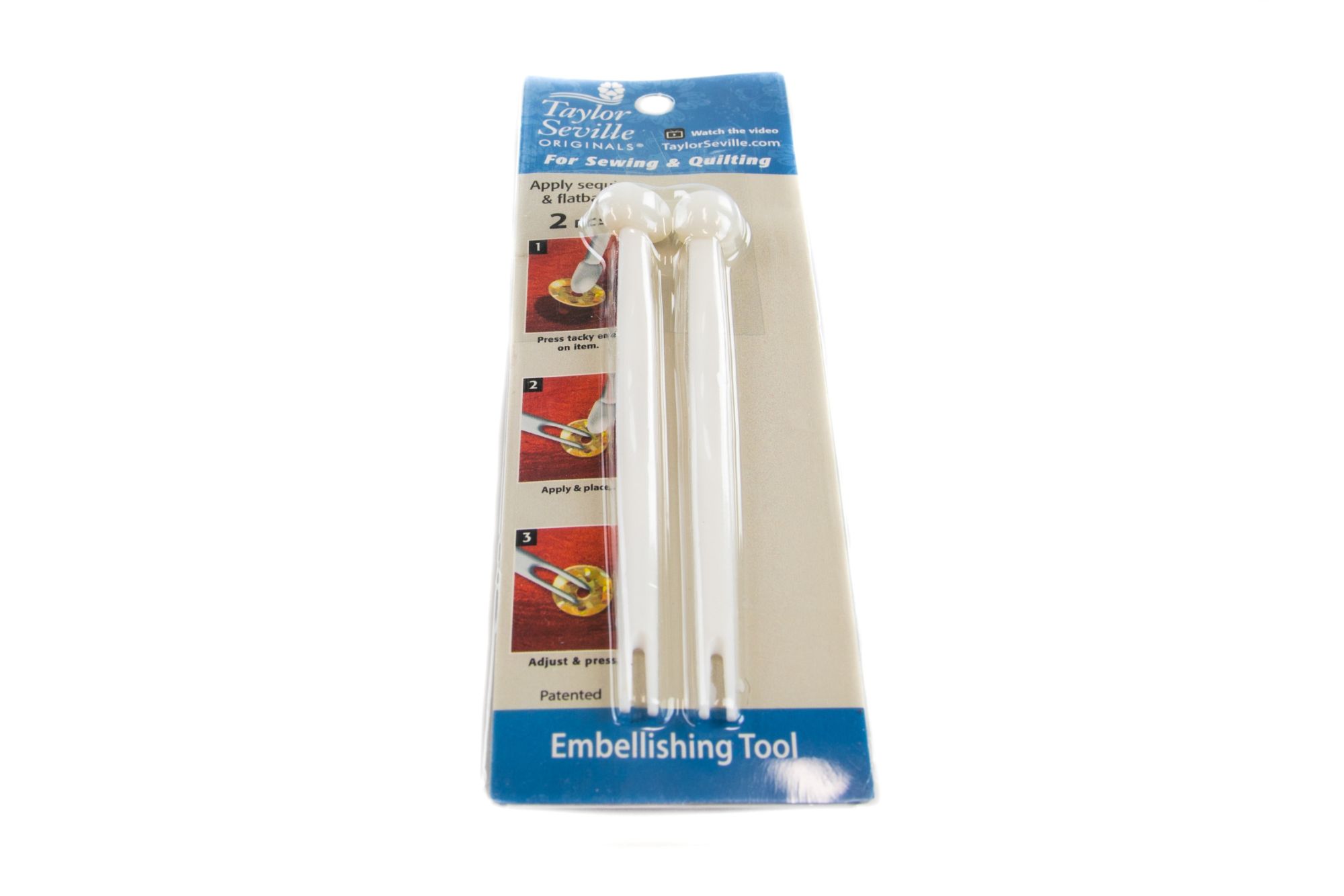 TAYLOR SEVILLE ORIGINALS EMBELLISHING TOOL