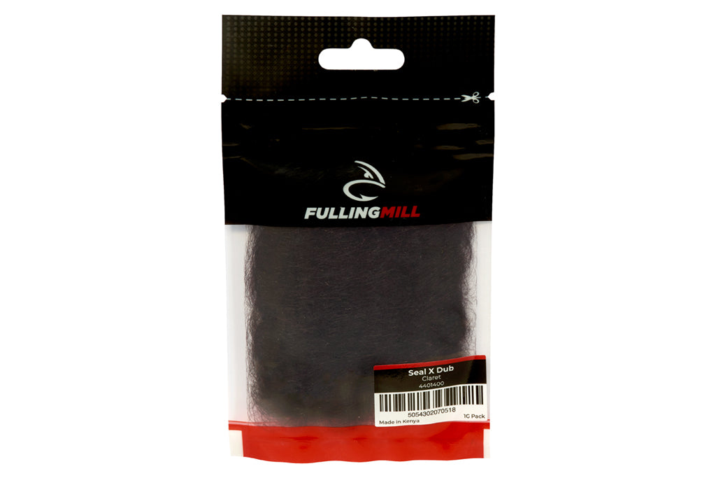 FULLING MILL SEAL X DUBBING