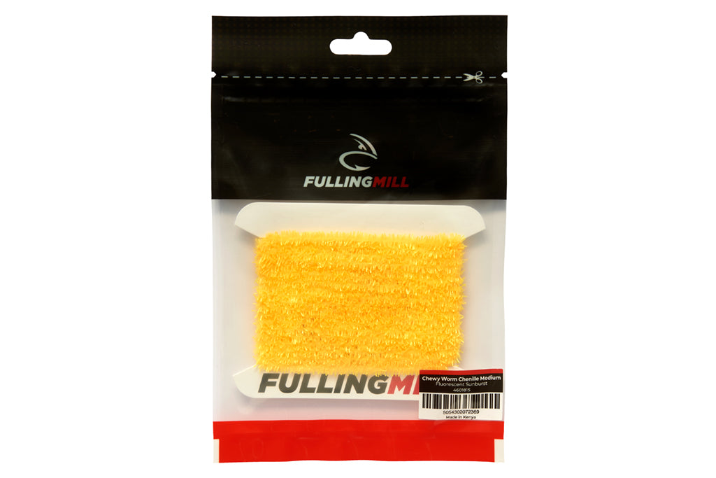 FULLING MILL CHEWY WORM CHENILLE