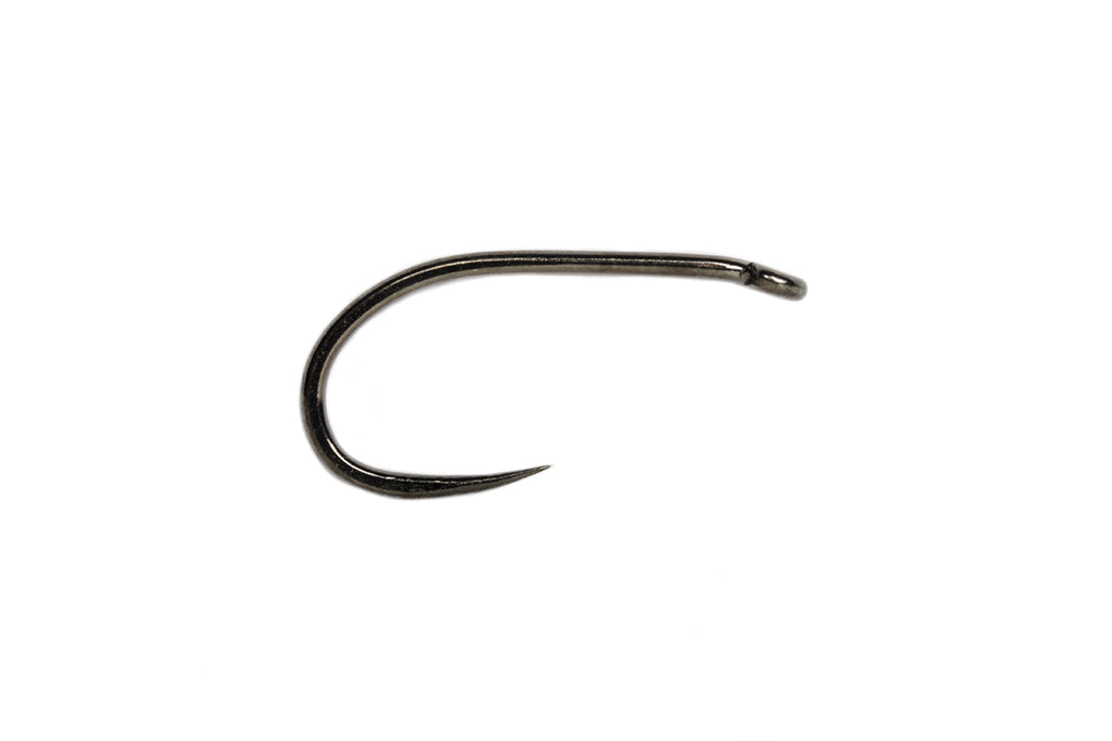 FULLING MILL FLY HOOKS GRAB GAPE