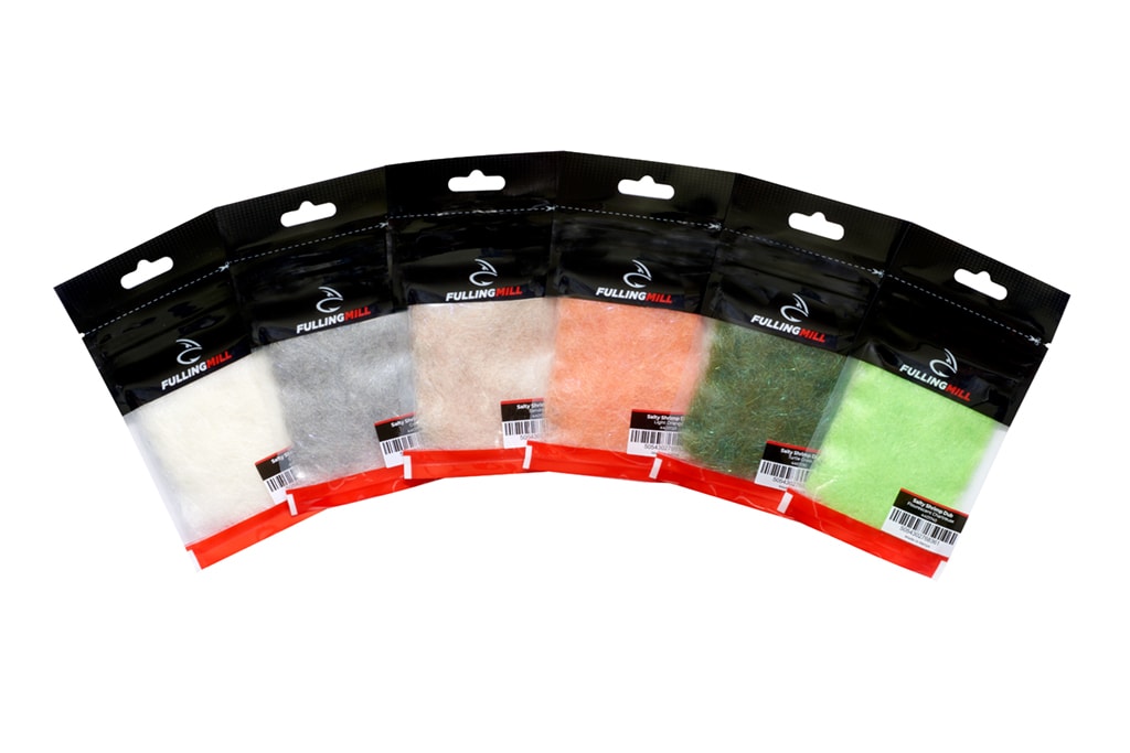 FULLING MILL SALTY SHRIMP DUBBING