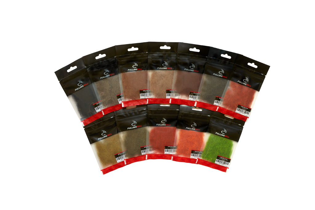 FULLING MILL ULTRA DRY DUBBING