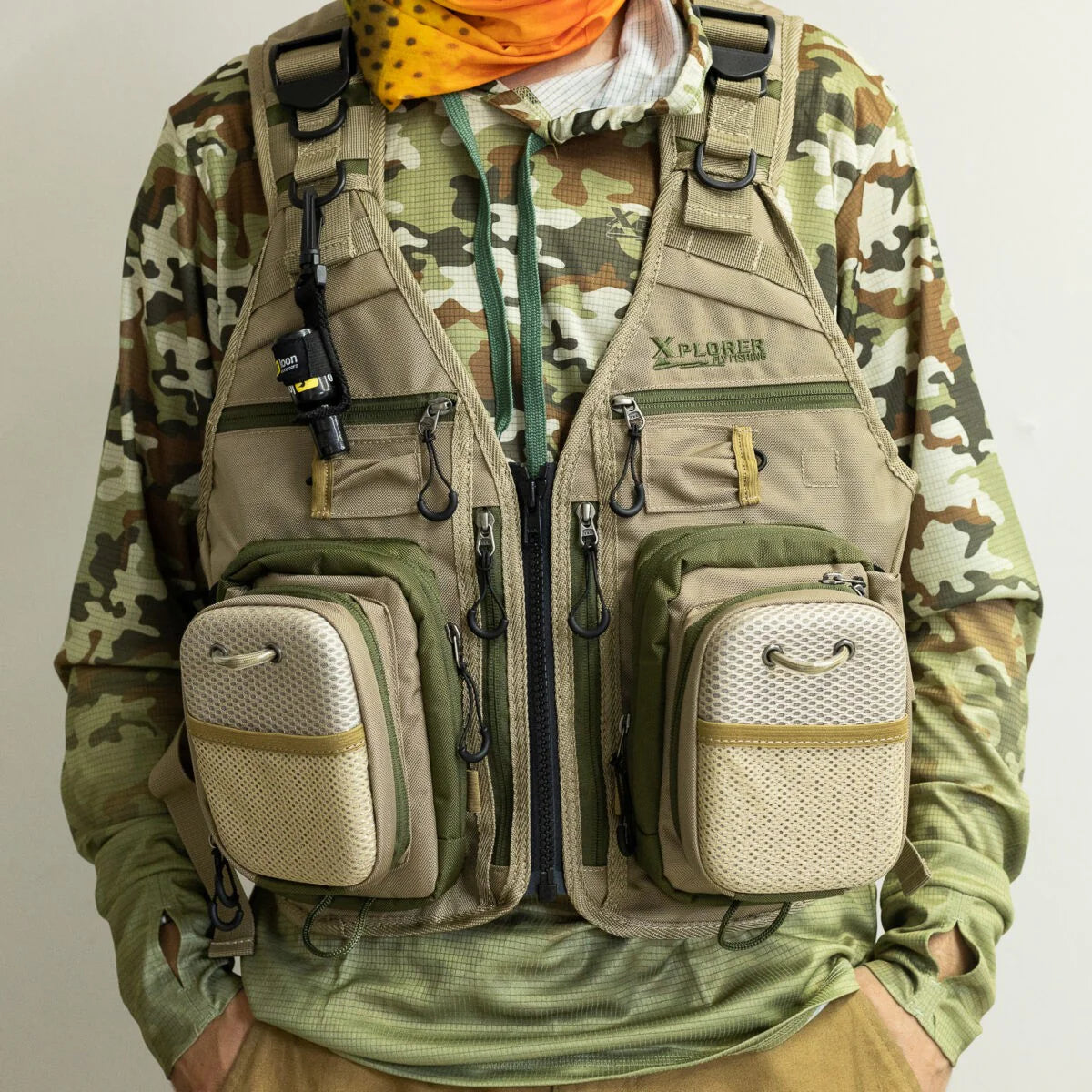 XPLORER ADVENTURE PRO VEST PACK