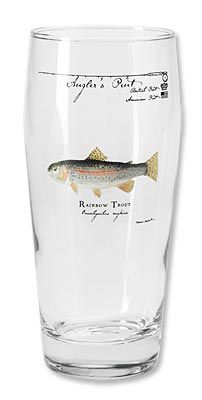 ORVIS ANGLERS PINT GLASS