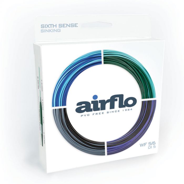 AIRFLO SIXTH SENSE FLY LINE
