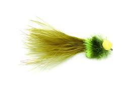 BOOBY LONG TAIL DAMSEL - OLIVE