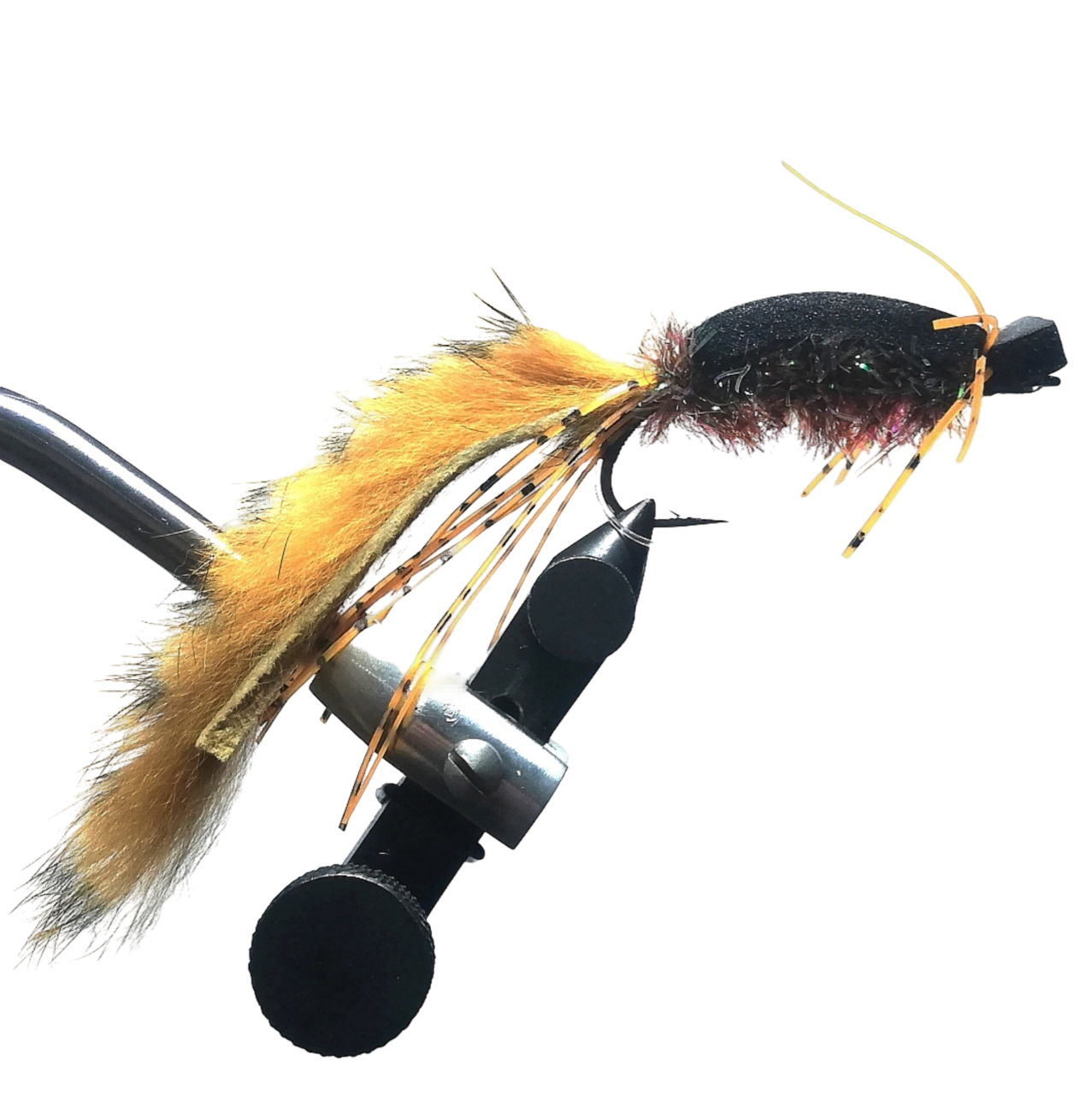 BASS GURGLER - BROWN