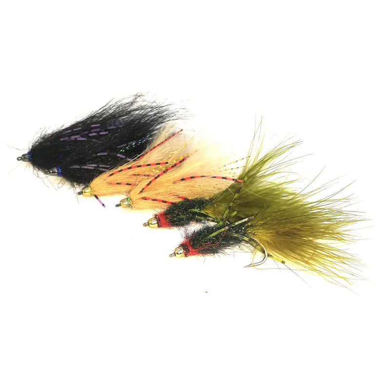 BASS FLY PACK