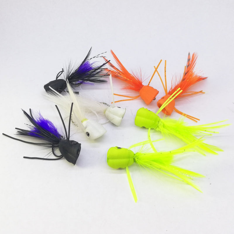 BASS FLY PACK