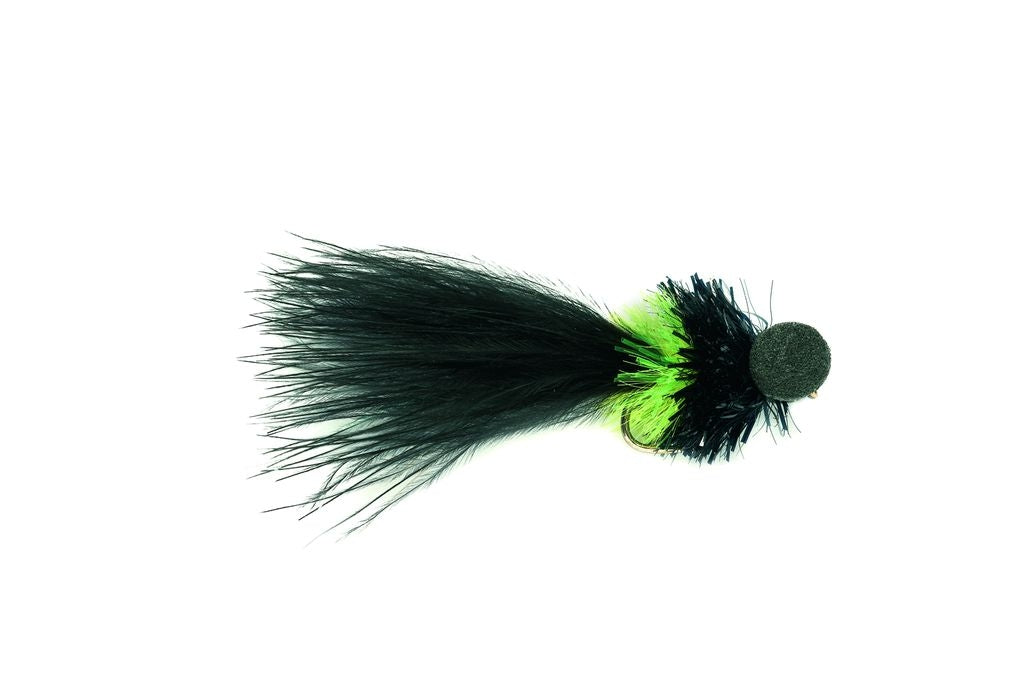BOOBY LONG TAIL DAMSEL VIVA/BLACK