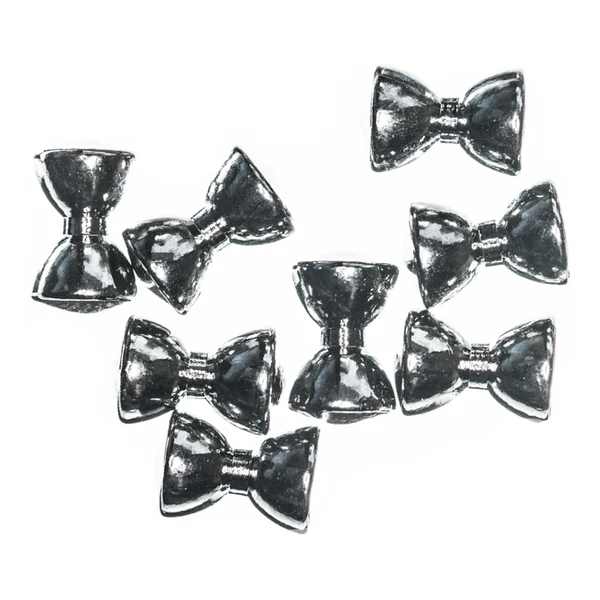 GRIP BRASS DUMBBELL EYES