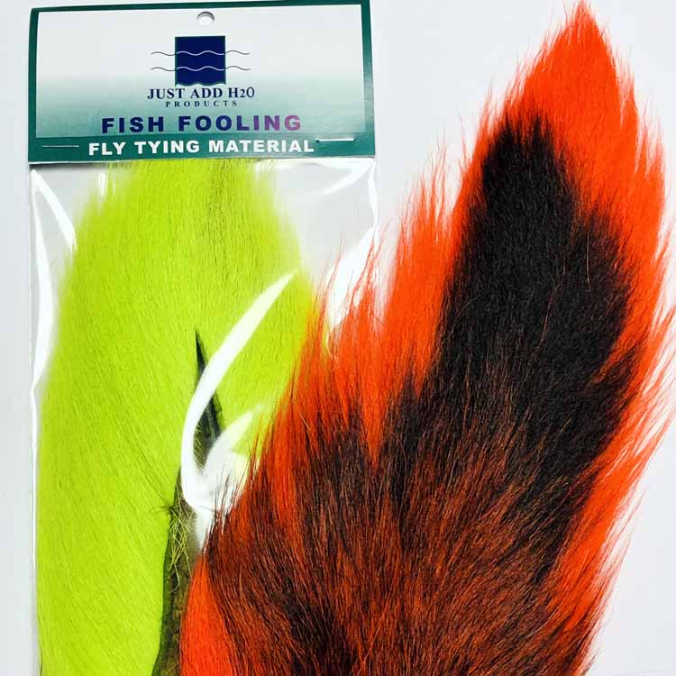 FISHIENT BUCKTAIL