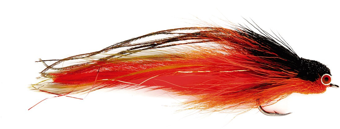 ANDINO DECEIVER - ORANGE & BLACK