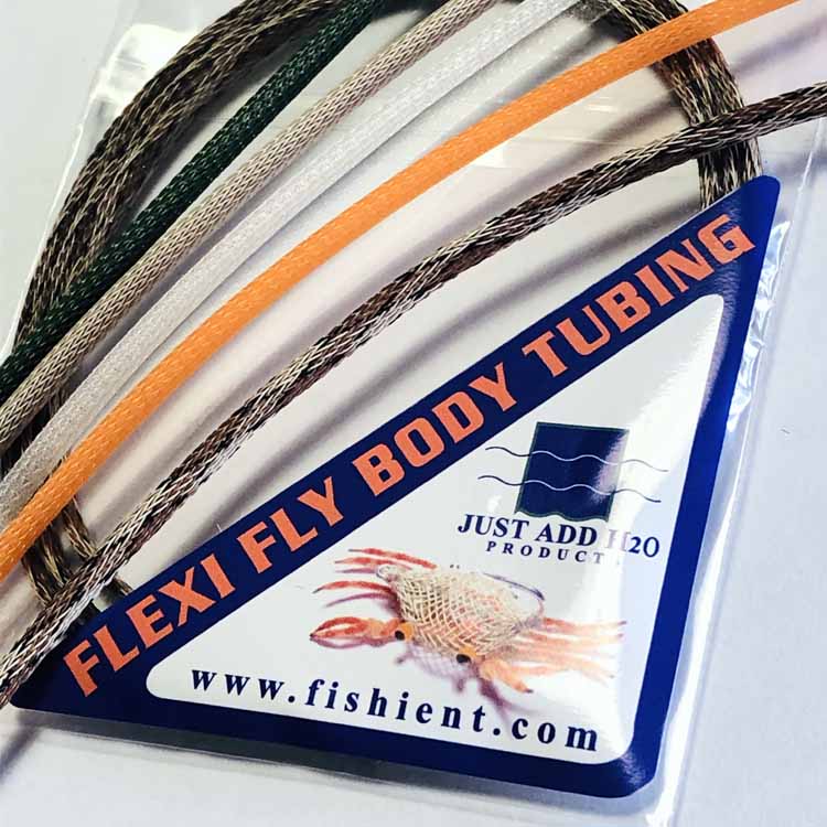 FISHIENT FLEXI FLY BODY TUBING