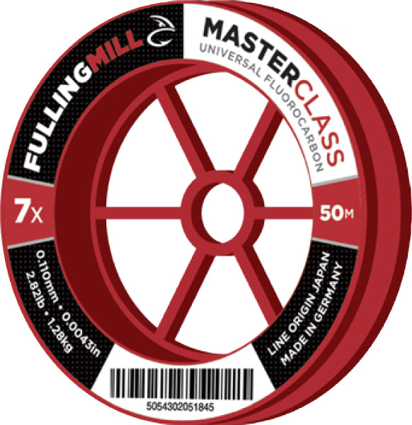 FULLING MILL MASTERCLASS FLUOROCARBON TIPPET