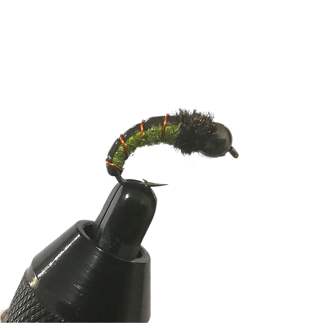 HEAVY METAL CADDIS
