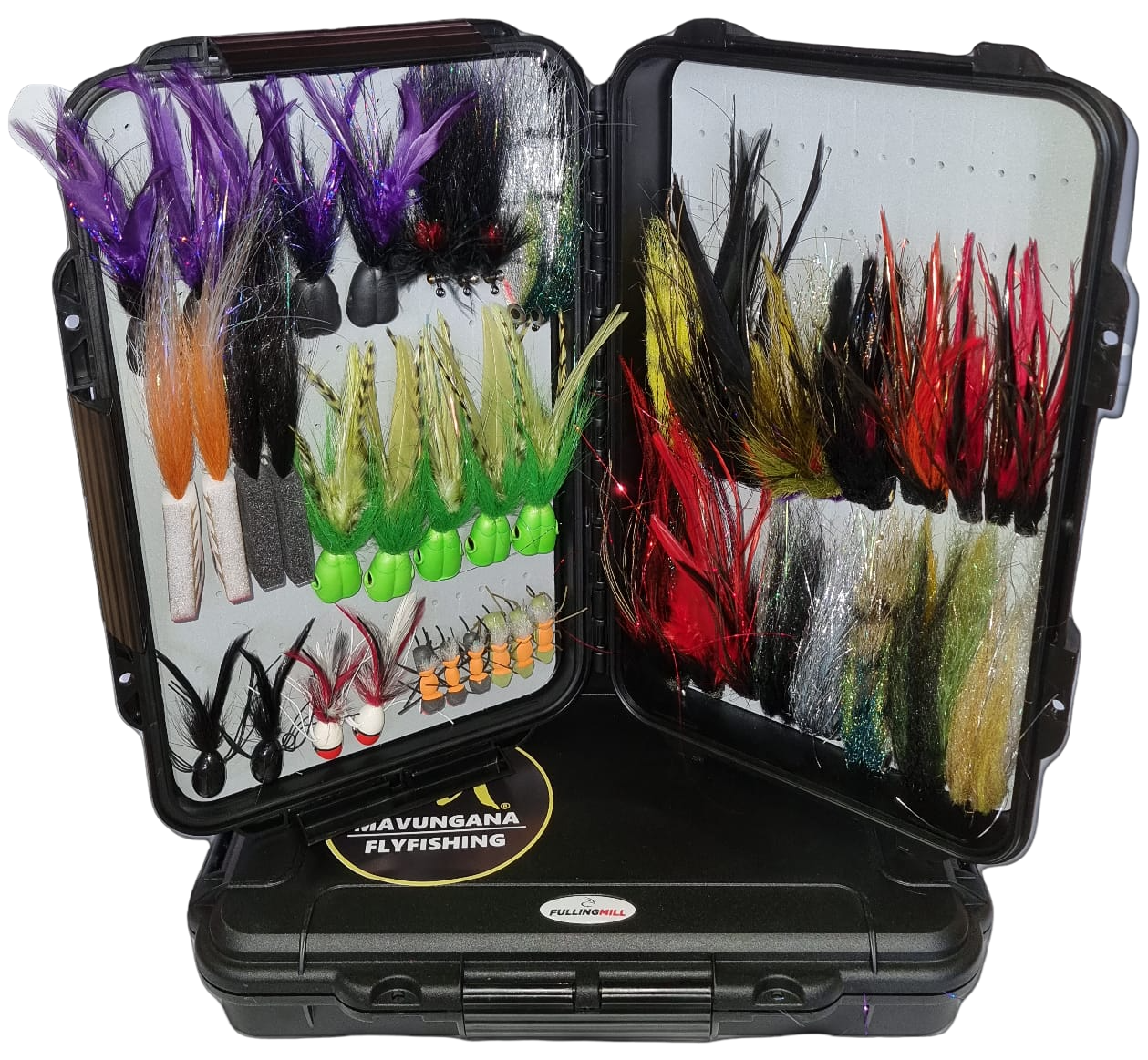 GOLDEN DORADO FLY PACK