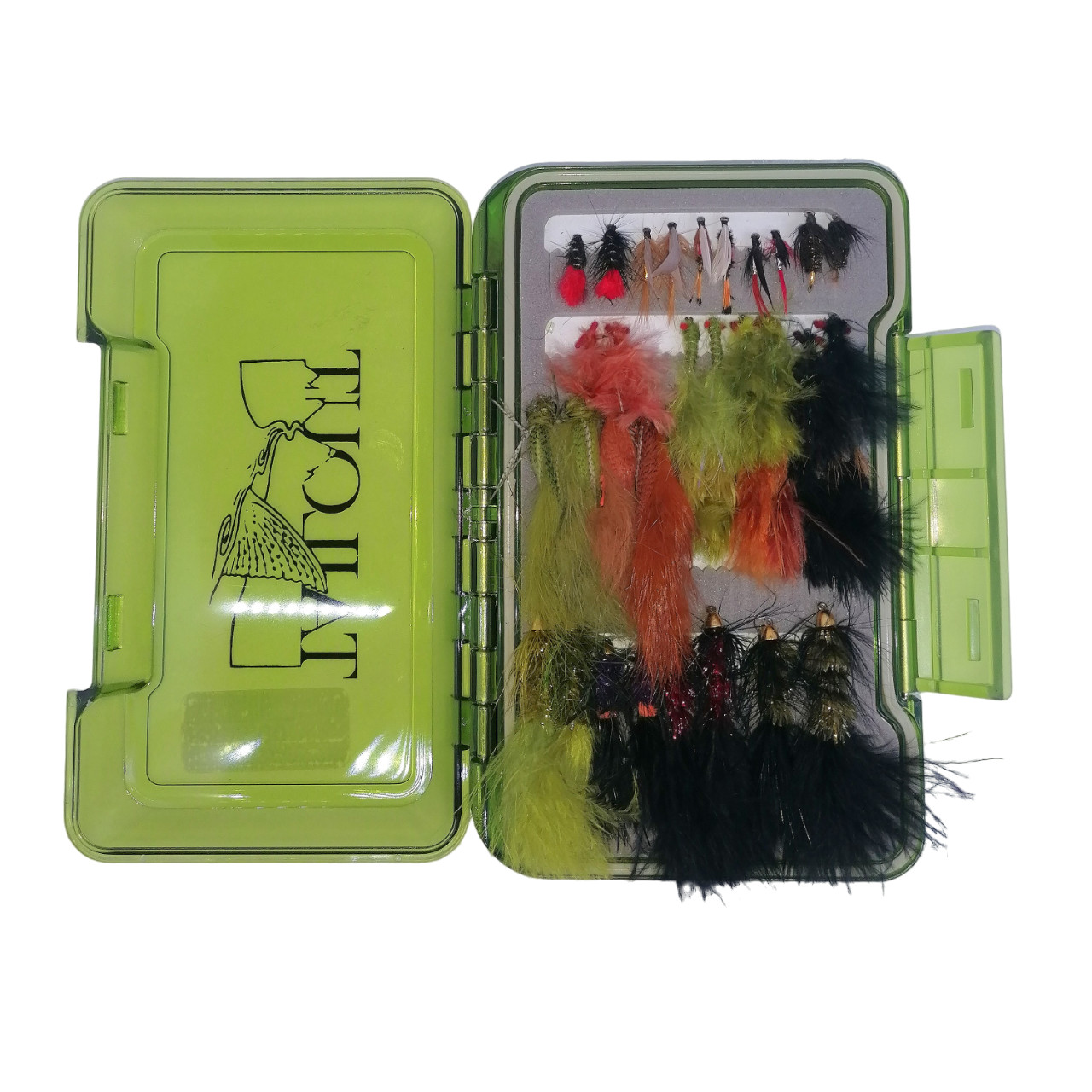 STANDARD TROUT FLY PACK