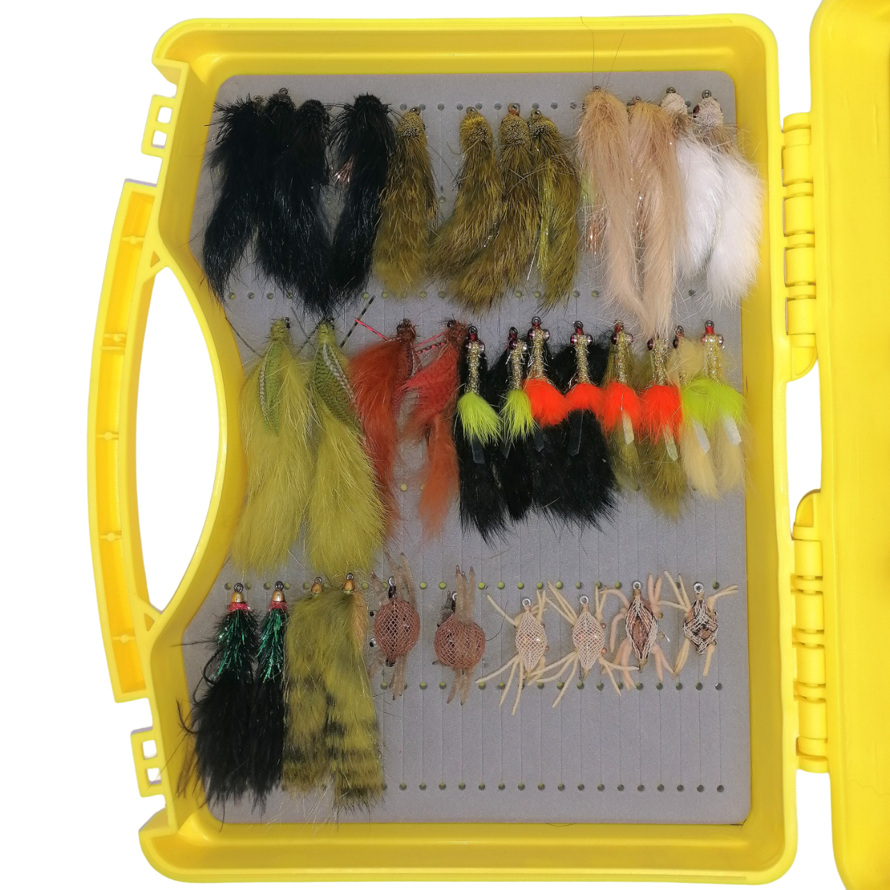 YELLOWFISH FLY PACK