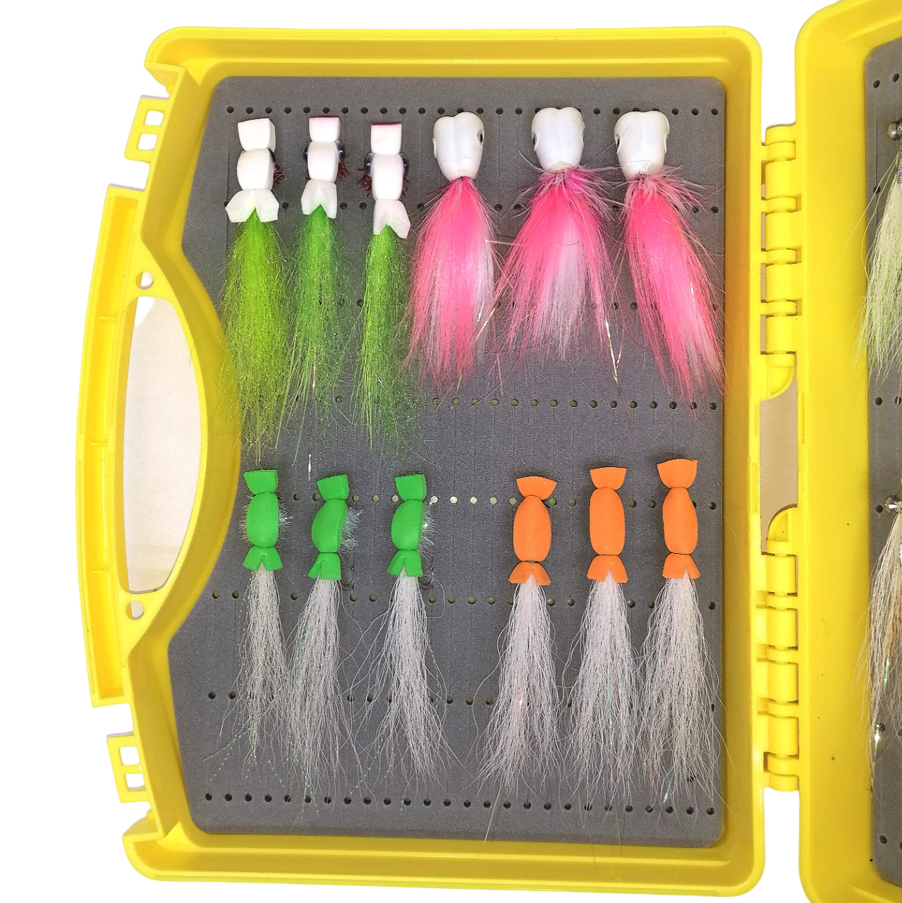 EAST COAST SALTWATER FLY PACK