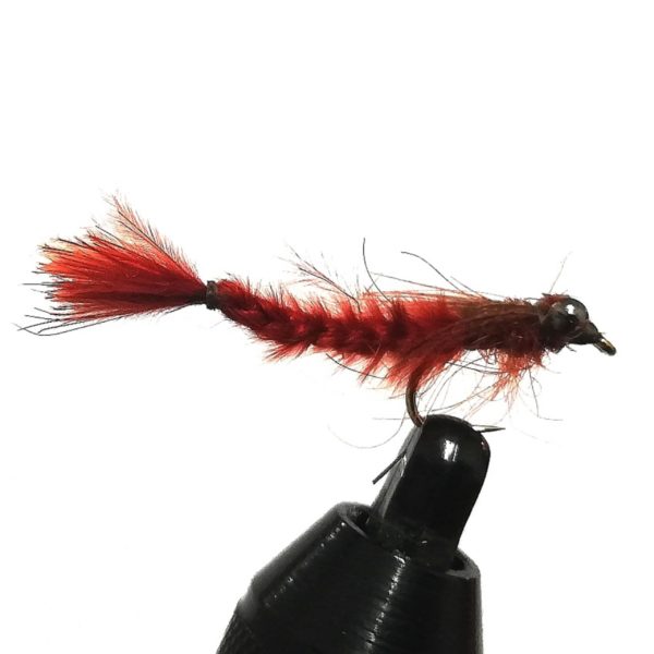 LIVING DAMSEL - FIERY BROWN