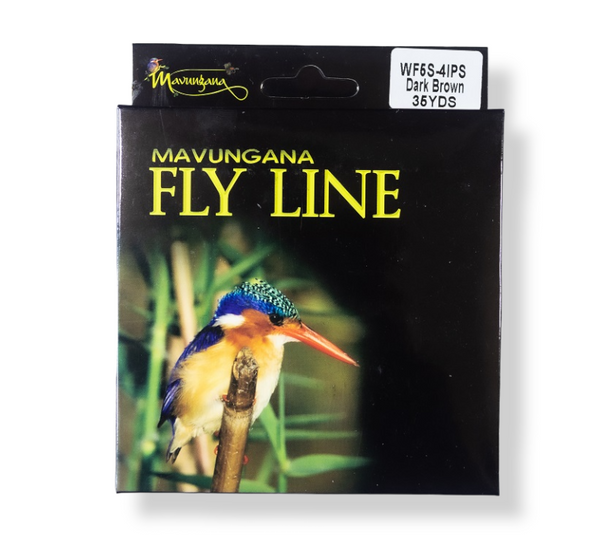 MAVUNGANA FLYFISHING FLY LINE