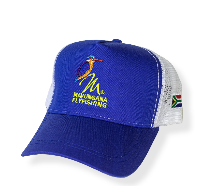 MAVUNGANA FLYFISHING CLASSIC TRUCKER CAP