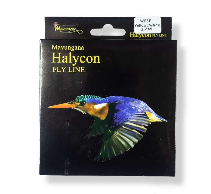 MAVUNGANA FLYFISHING HALYCON FLY LINE