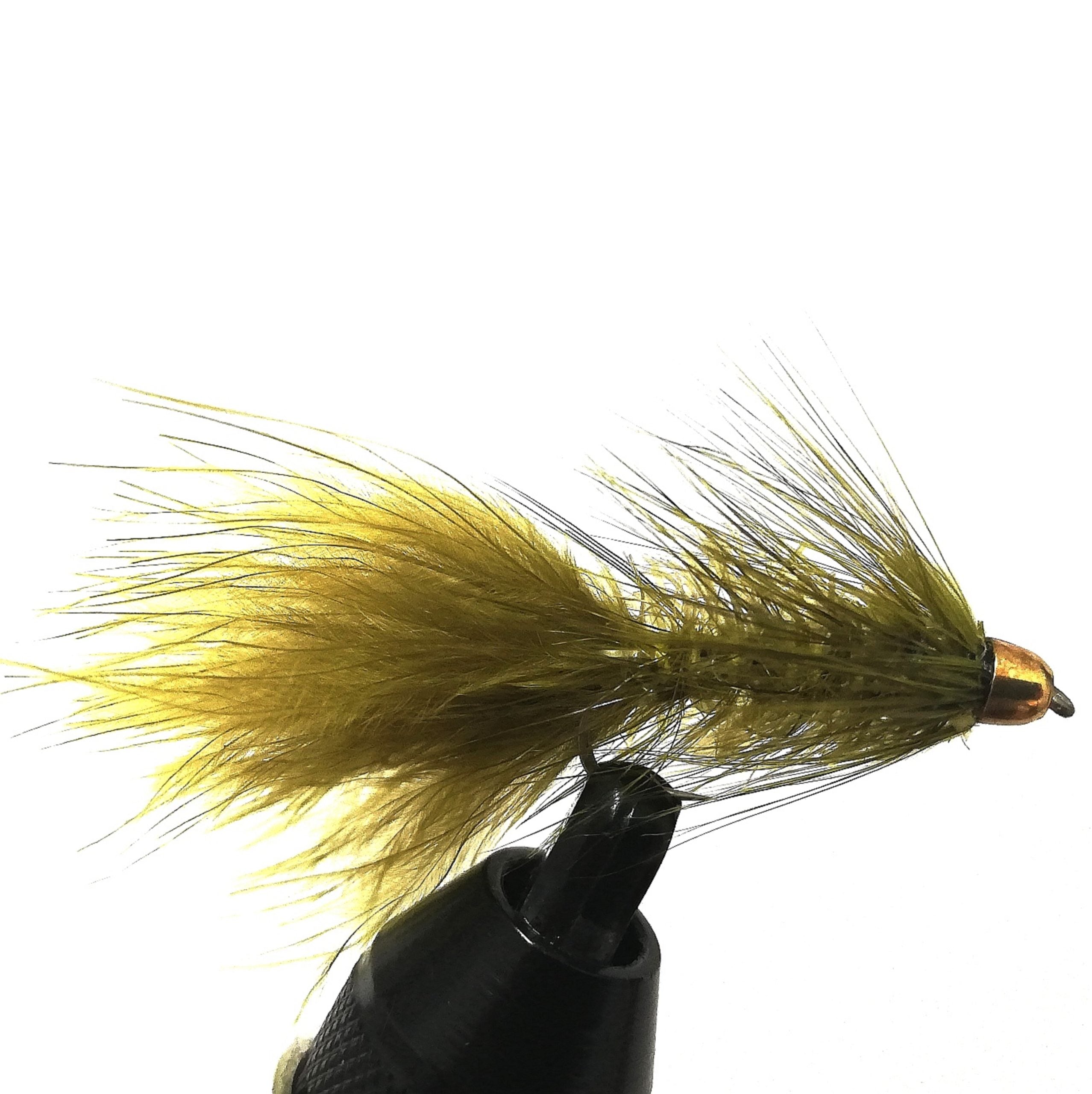 CRYSTAL BUGGER - OLIVE