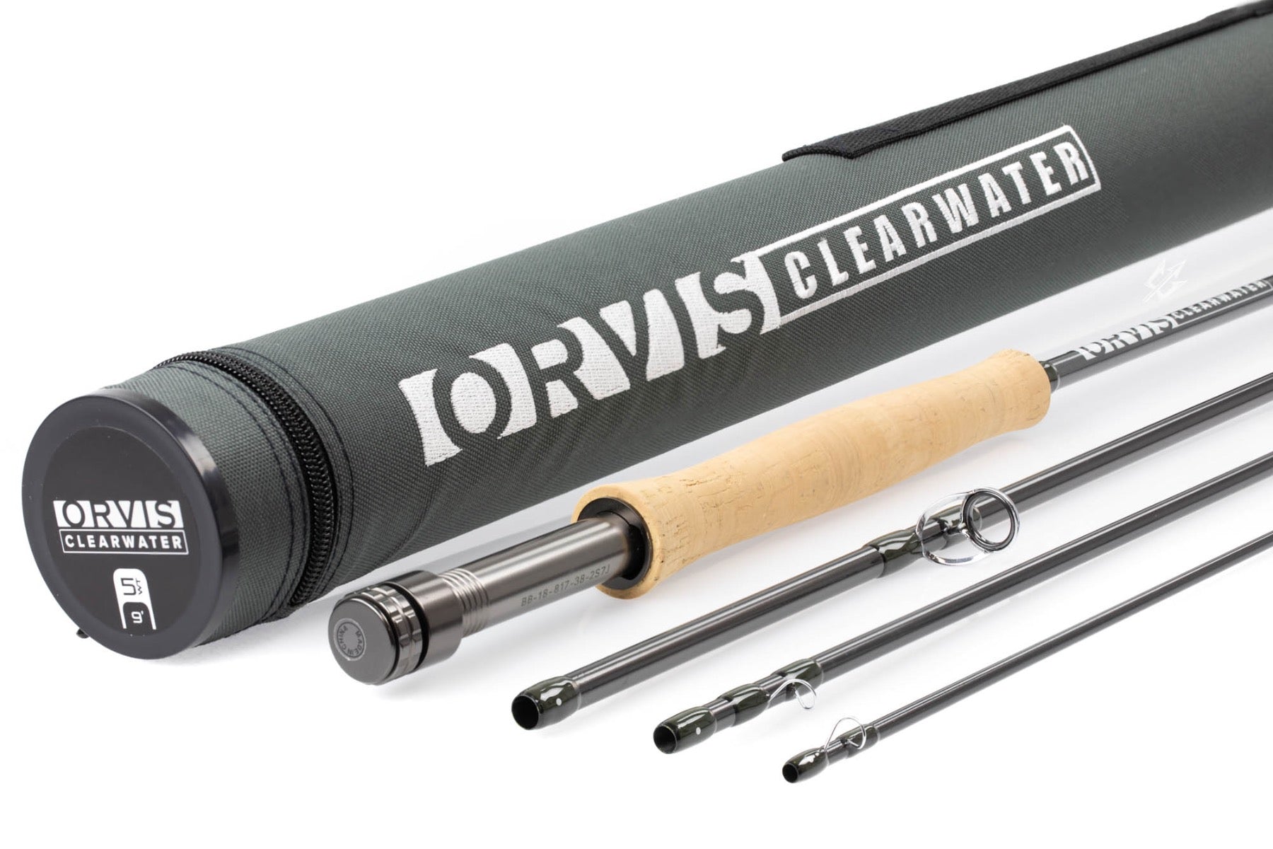 ORVIS CLEARWATER FLY ROD,