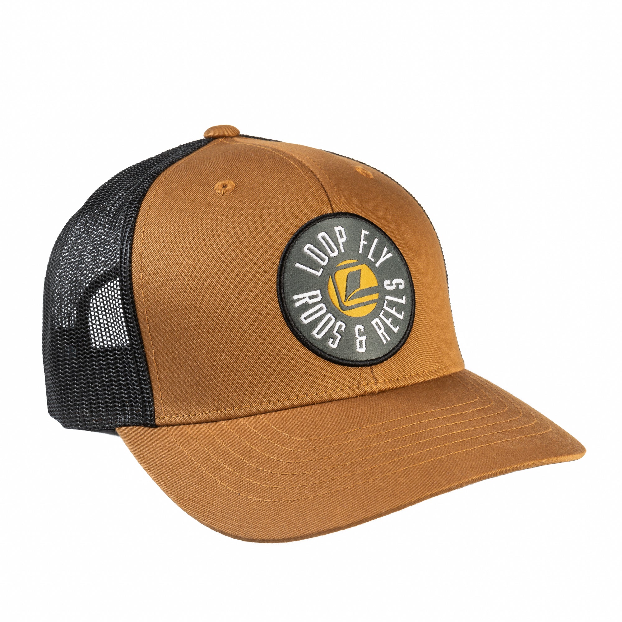 LOOP FLY RODS & REELS CAP