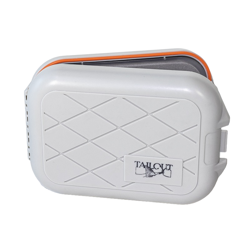 TAILOUT SWING LEAF DOUBLE SIDED FLY BOX