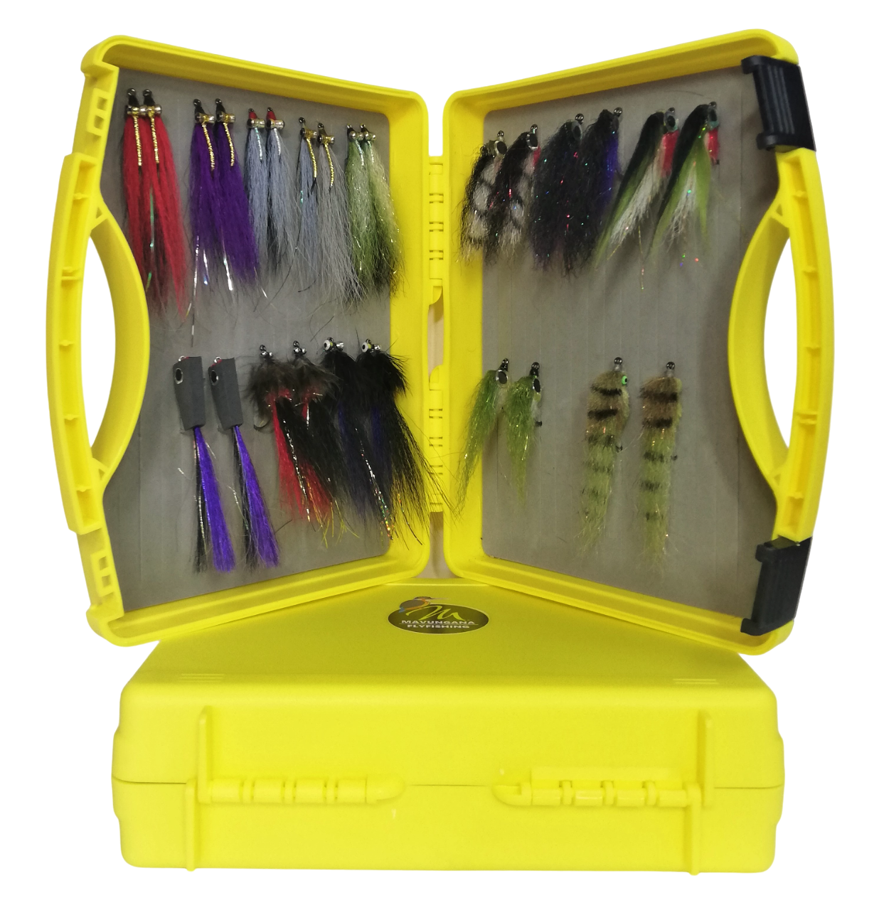 TIGERFISH FLY PACK