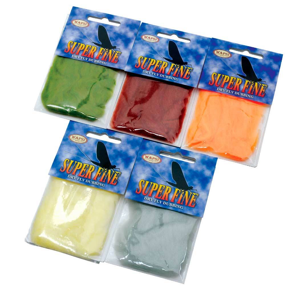 WAPSI SUPERFINE DUBBING